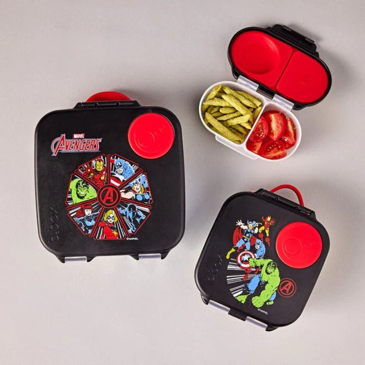 B.BOX | SNACKBOX - MARVEL AVENGERS *PRE-ORDER* by B.BOX - The Playful Collective