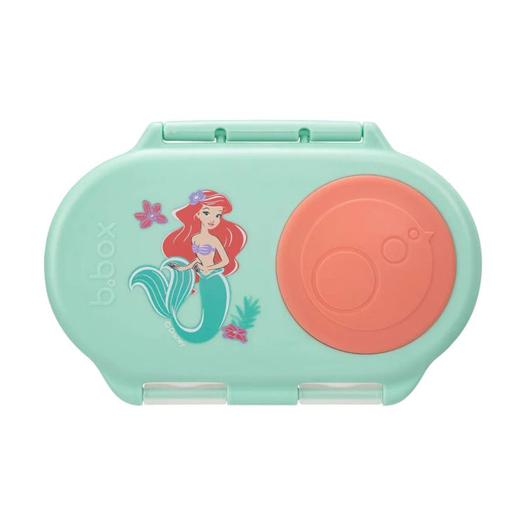 B.BOX | SNACKBOX - THE LITTLE MERMAID *PRE-ORDER* by B.BOX - The Playful Collective