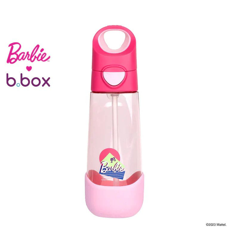 B.BOX | TRITAN™ DRINK BOTTLE 600mL - BARBIE™ by B.BOX - The Playful Collective