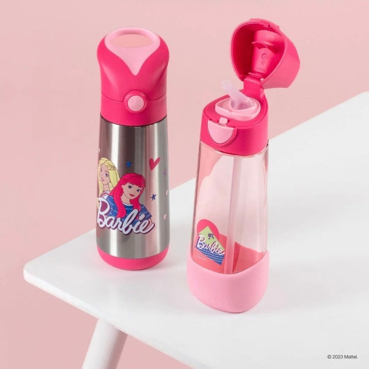 B.BOX | TRITAN™ DRINK BOTTLE 600mL - BARBIE™ by B.BOX - The Playful Collective