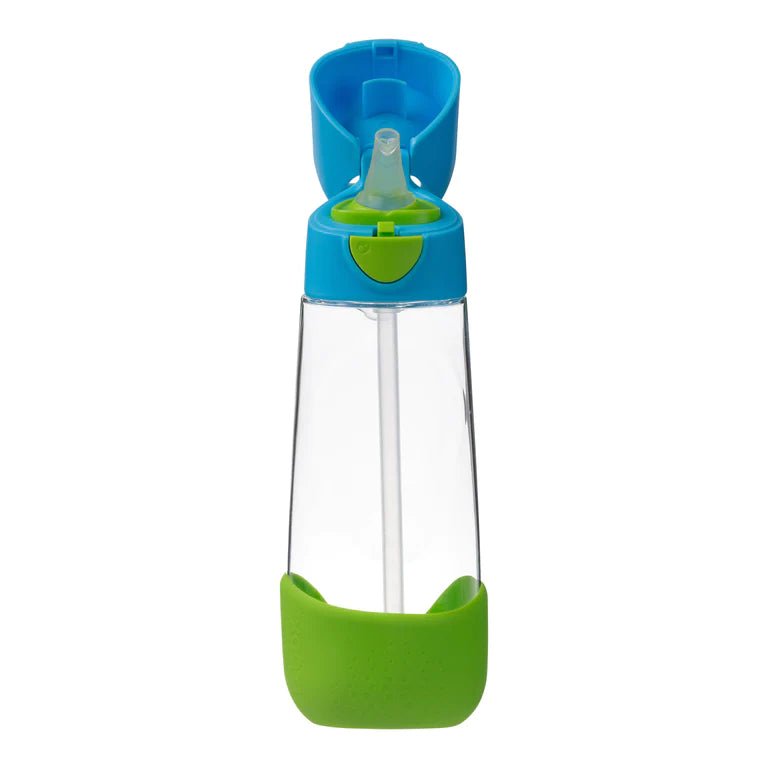 B.BOX TRITAN™ DRINK BOTTLE 600mL Ocean Breeze by B.BOX - The Playful Collective