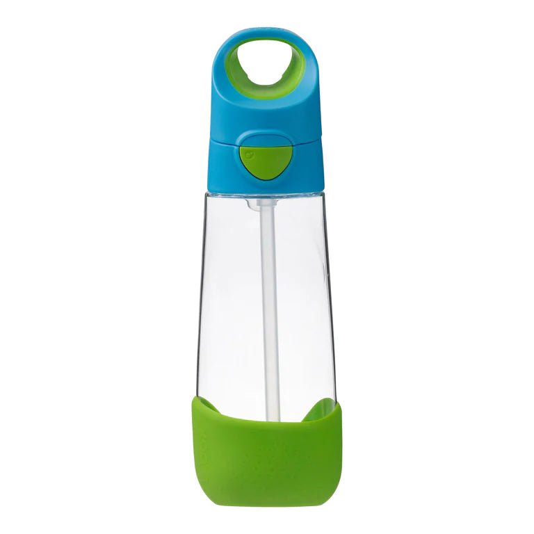 B.BOX TRITAN™ DRINK BOTTLE 600mL Ocean Breeze by B.BOX - The Playful Collective