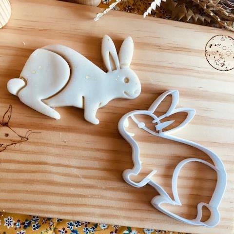 BEADIE BUG PLAY | BUNNY BIO CUTTER by BEADIE BUG PLAY - The Playful Collective