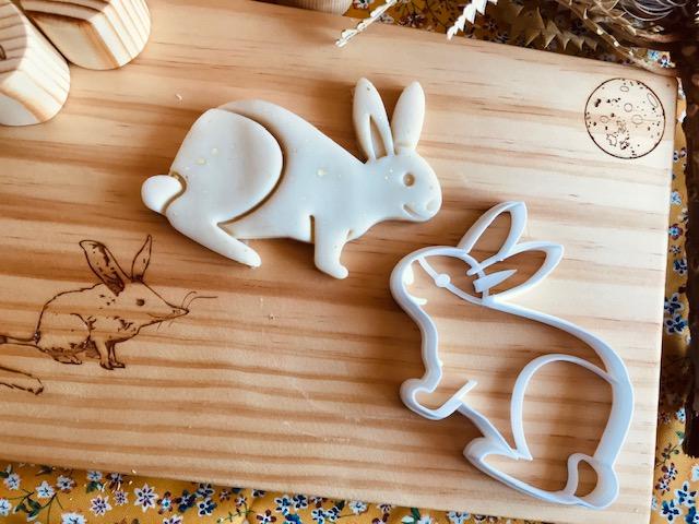 BEADIE BUG PLAY | BUNNY BIO CUTTER by BEADIE BUG PLAY - The Playful Collective