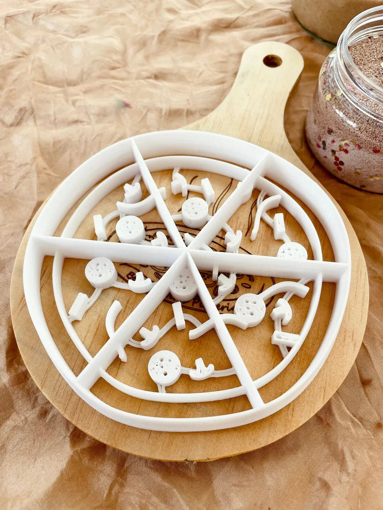 BEADIE BUG PLAY | PIZZA MAKING KIT by BEADIE BUG PLAY - The Playful Collective