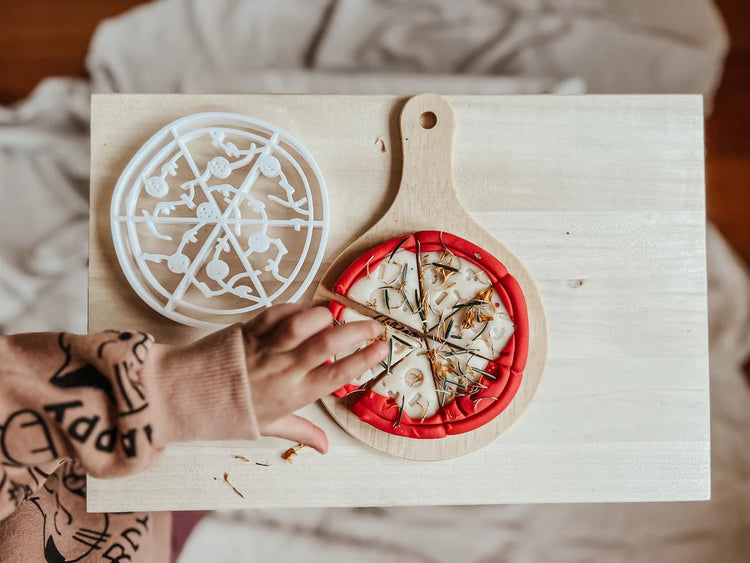 BEADIE BUG PLAY | PIZZA MAKING KIT by BEADIE BUG PLAY - The Playful Collective