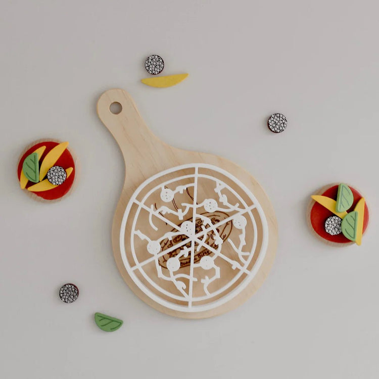 BEADIE BUG PLAY | PIZZA MAKING KIT by BEADIE BUG PLAY - The Playful Collective