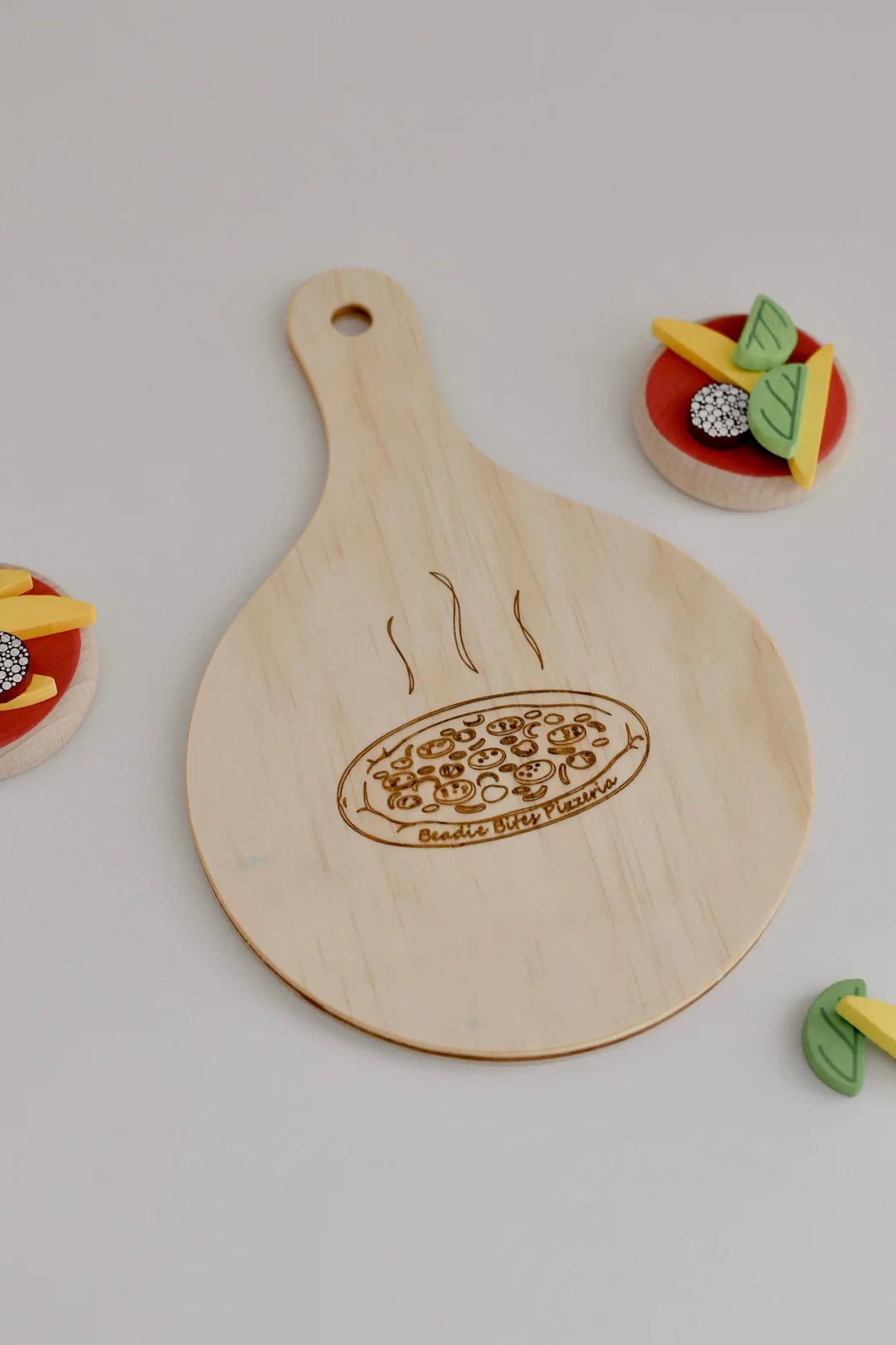 BEADIE BUG PLAY | PIZZA MAKING KIT by BEADIE BUG PLAY - The Playful Collective