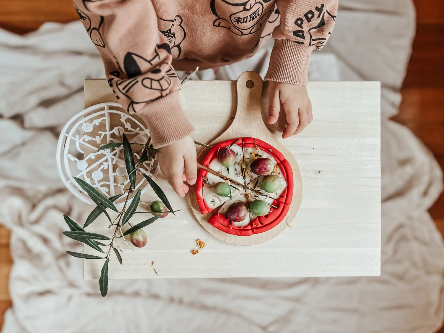 BEADIE BUG PLAY | PIZZA MAKING KIT by BEADIE BUG PLAY - The Playful Collective