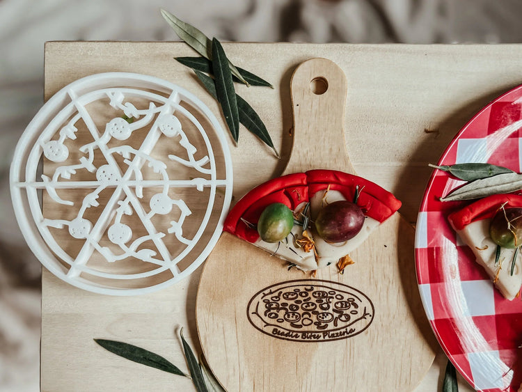 BEADIE BUG PLAY | PIZZA MAKING KIT by BEADIE BUG PLAY - The Playful Collective