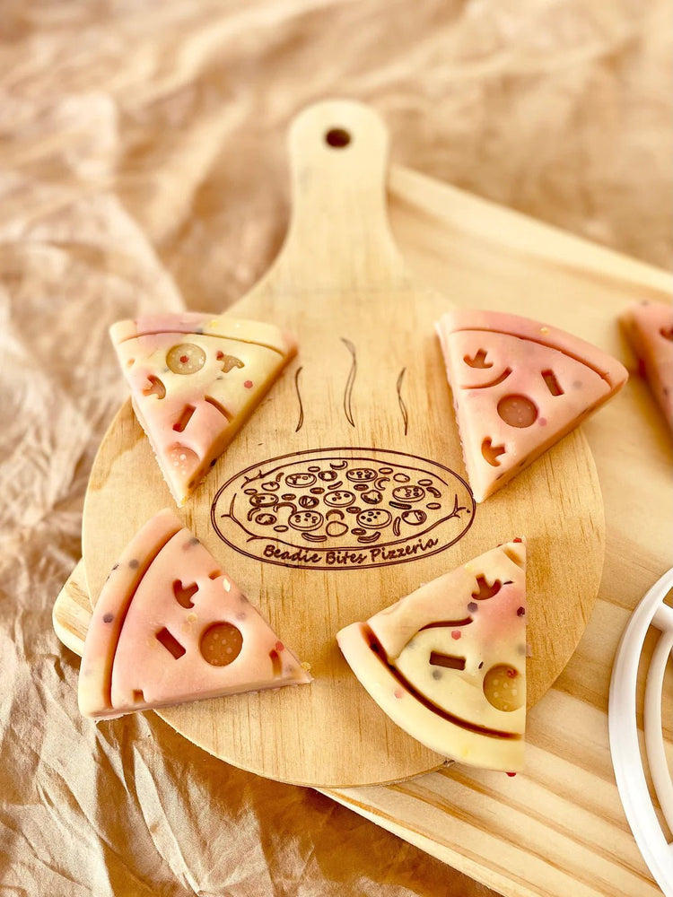 BEADIE BUG PLAY | PIZZA MAKING KIT by BEADIE BUG PLAY - The Playful Collective