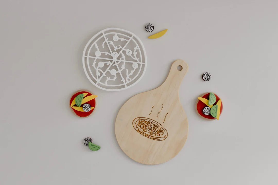 BEADIE BUG PLAY | PIZZA MAKING KIT by BEADIE BUG PLAY - The Playful Collective