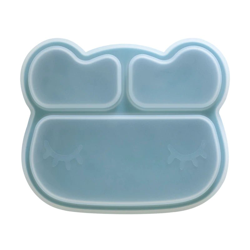 BEAR STICKIE PLATE LID by WE MIGHT BE TINY - The Playful Collective