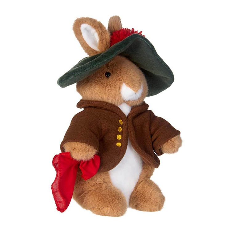 BEATRIX POTTER | BENJAMIN BUNNY SOFT TOY *PRE-ORDER* by BEATRIX POTTER - The Playful Collective