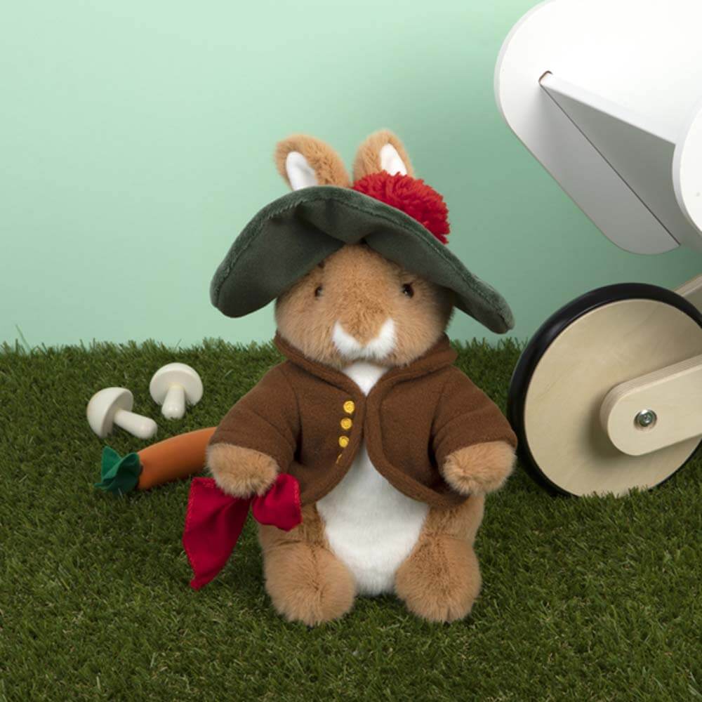 BEATRIX POTTER | BENJAMIN BUNNY SOFT TOY *PRE-ORDER* by BEATRIX POTTER - The Playful Collective