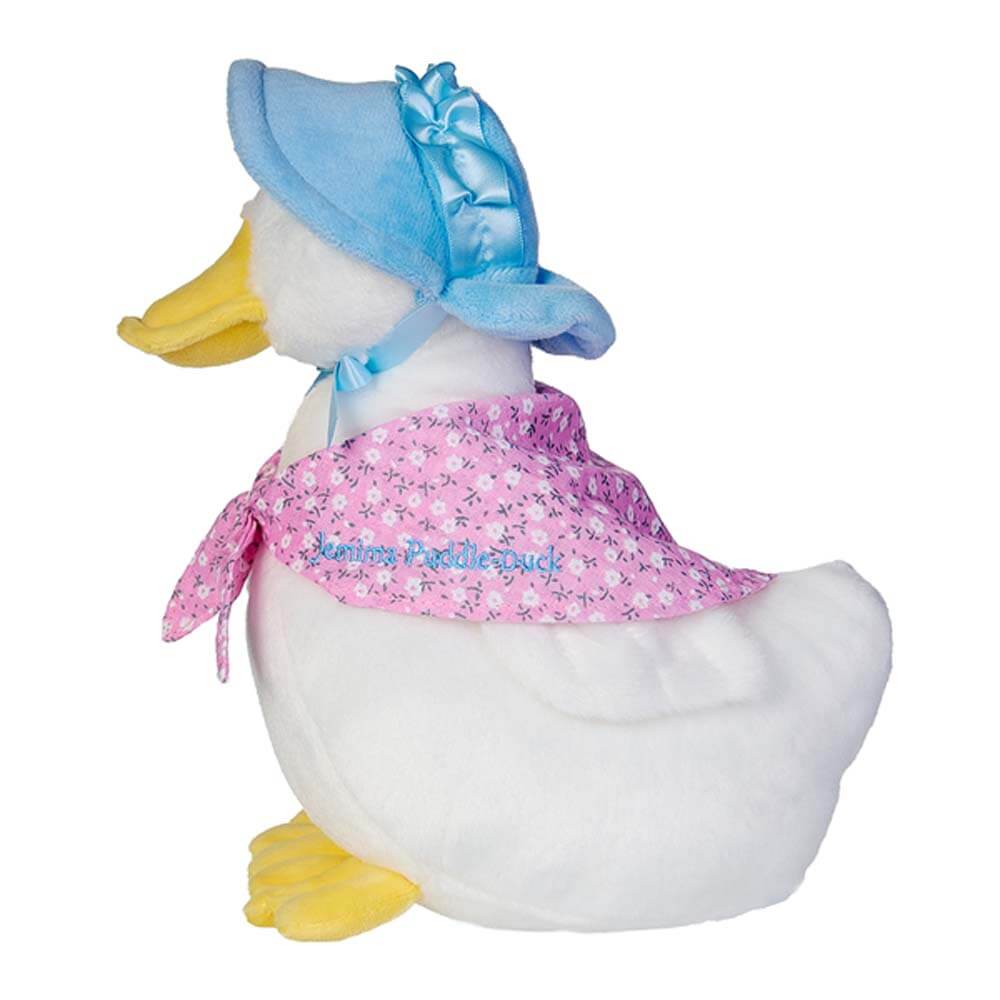 BEATRIX POTTER | JEMIMA PUDDLE-DUCK SOFT TOY *PRE-ORDER* by BEATRIX POTTER - The Playful Collective