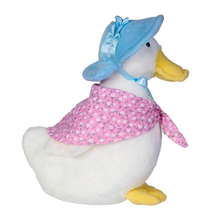 BEATRIX POTTER | JEMIMA PUDDLE-DUCK SOFT TOY *PRE-ORDER* by BEATRIX POTTER - The Playful Collective