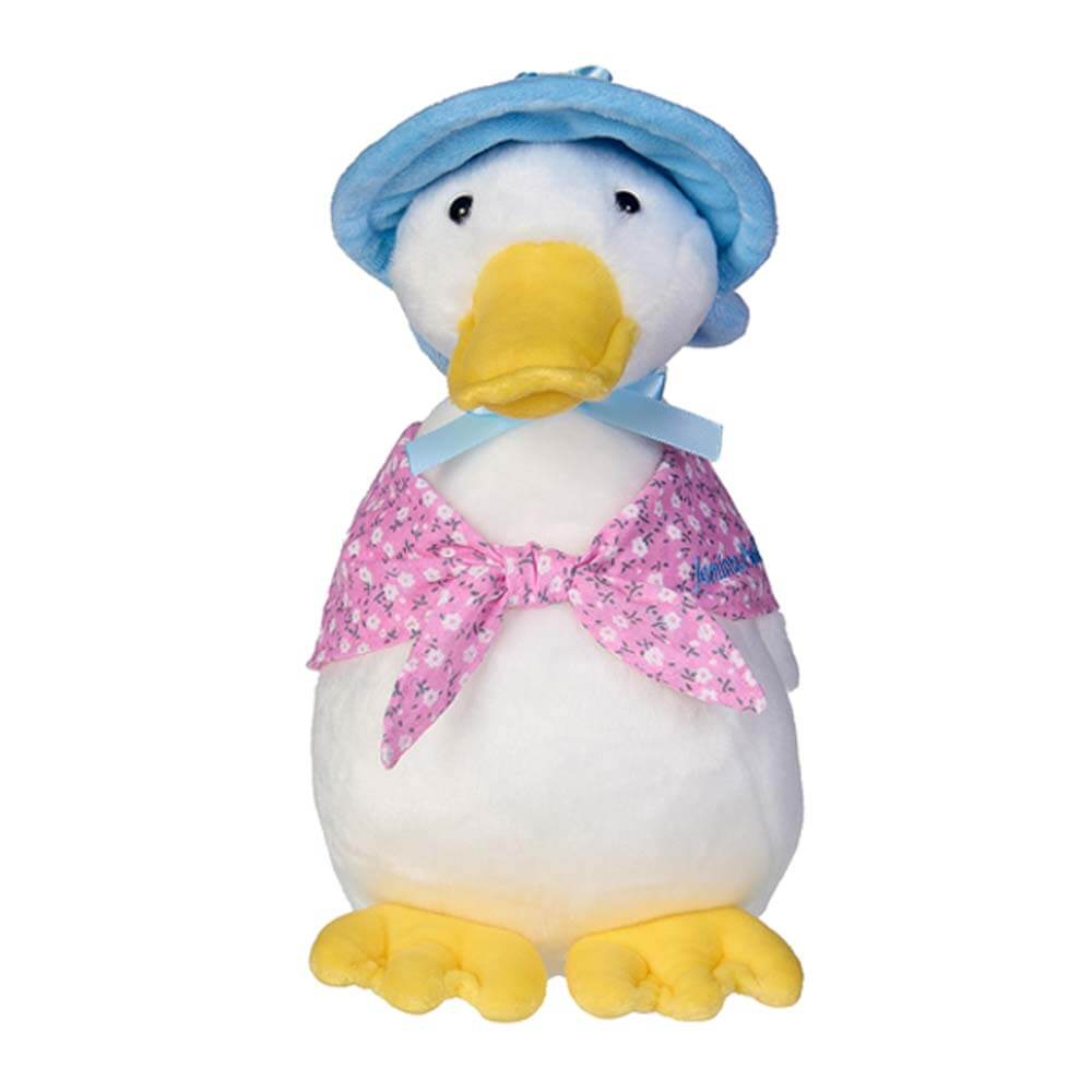 BEATRIX POTTER | JEMIMA PUDDLE-DUCK SOFT TOY *PRE-ORDER* by BEATRIX POTTER - The Playful Collective