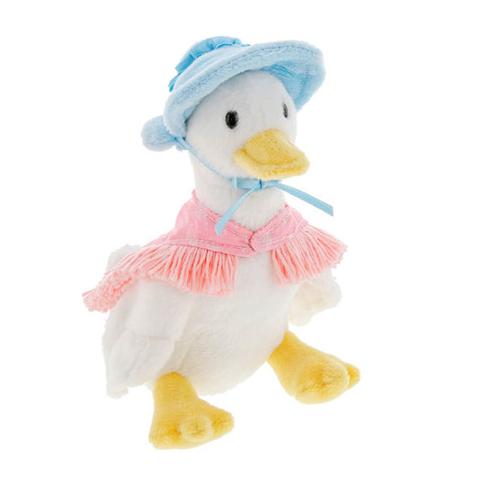 BEATRIX POTTER | JEMIMA PUDDLE-DUCK SOFT TOY (SMALL) *PRE-ORDER* by BEATRIX POTTER - The Playful Collective