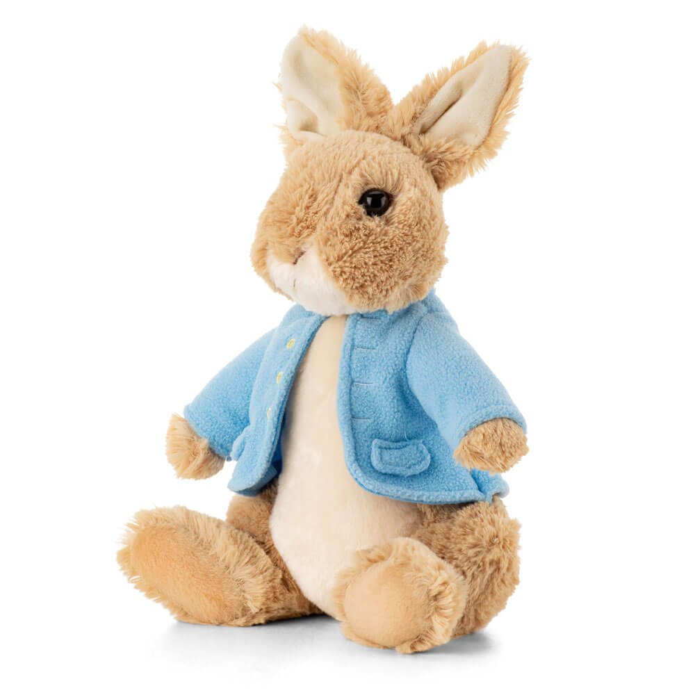 BEATRIX POTTER | PETER RABBIT SOFT TOY *PRE-ORDER* by BEATRIX POTTER - The Playful Collective