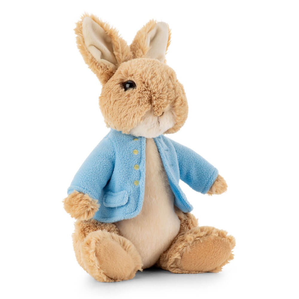 BEATRIX POTTER | PETER RABBIT SOFT TOY *PRE-ORDER* by BEATRIX POTTER - The Playful Collective