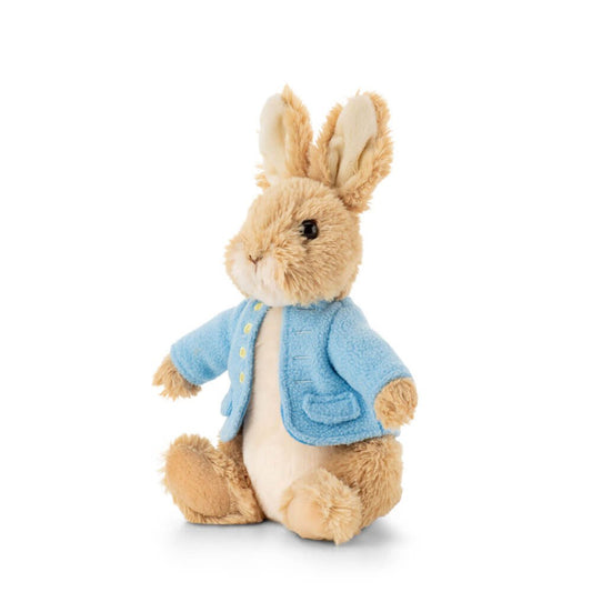 BEATRIX POTTER | PETER RABBIT SOFT TOY (SMALL) *PRE-ORDER* by BEATRIX POTTER - The Playful Collective