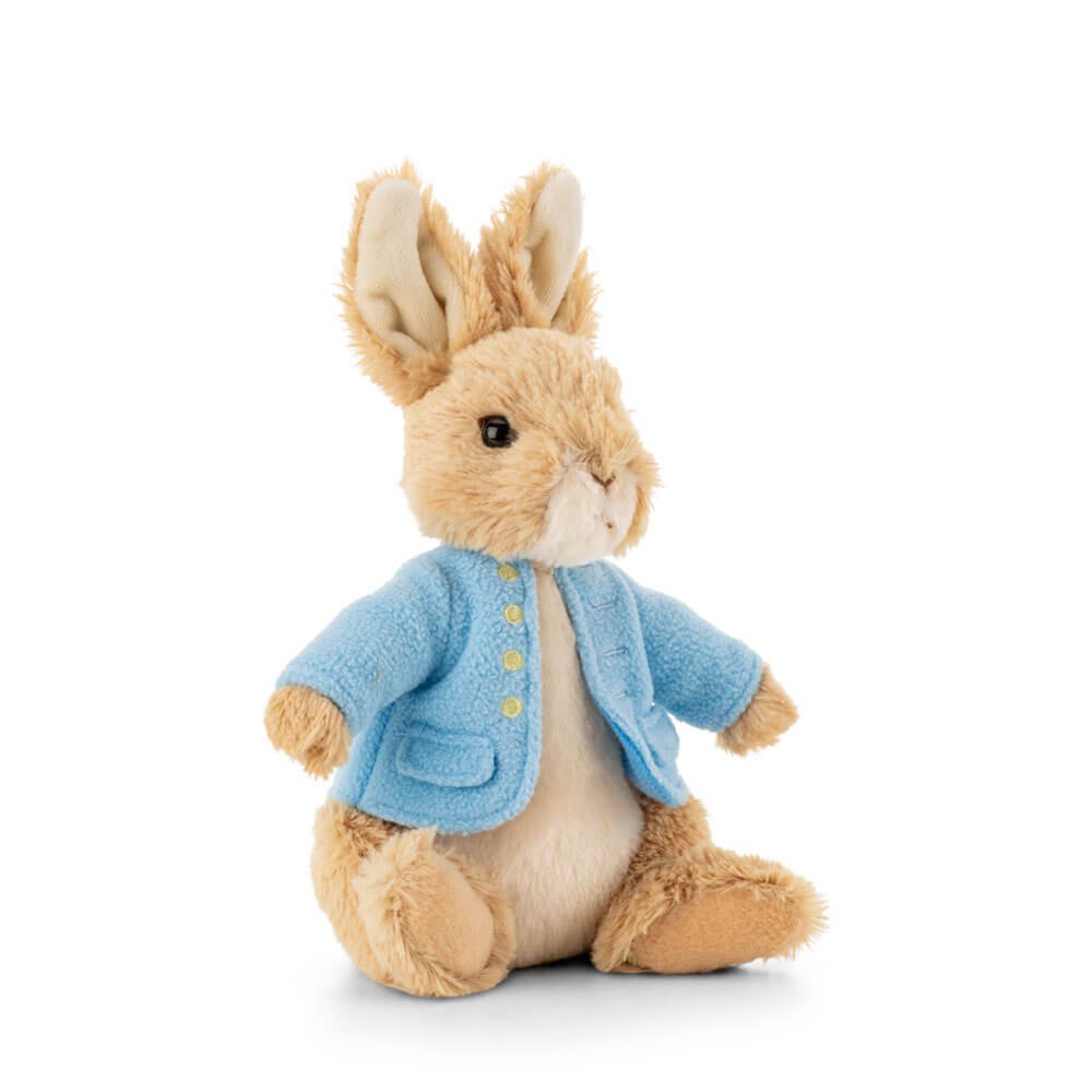 BEATRIX POTTER | PETER RABBIT SOFT TOY (SMALL) *PRE-ORDER* by BEATRIX POTTER - The Playful Collective