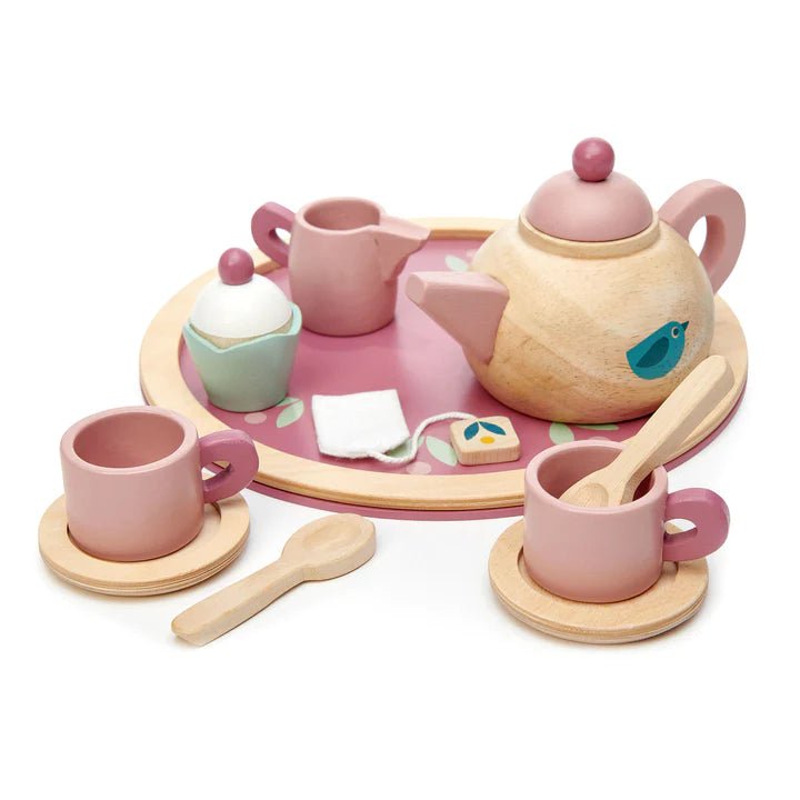 BIRDIE TEA SET by TENDER LEAF TOYS - The Playful Collective