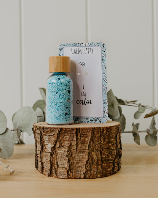 BLUE CALM FAIRY - MAGIC DUST by THE LITTLE POTION CO. - The Playful Collective