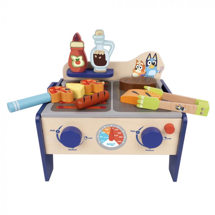 BLUEY | BBQ & SALAD SET by BLUEY - The Playful Collective