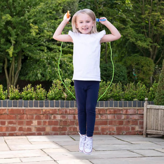 BLUEY | BLUEY & BINGO SKIPPING ROPE by BLUEY - The Playful Collective