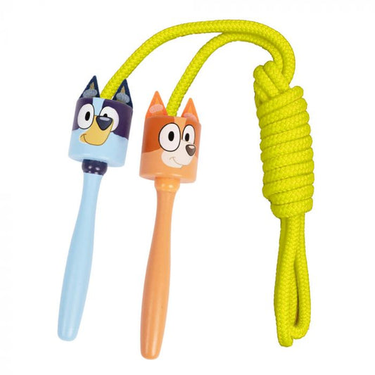 BLUEY | BLUEY & BINGO SKIPPING ROPE by BLUEY - The Playful Collective