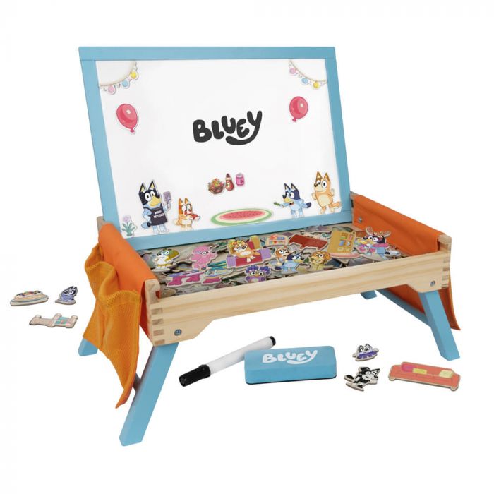 BLUEY | CREATION STATION by BLUEY - The Playful Collective