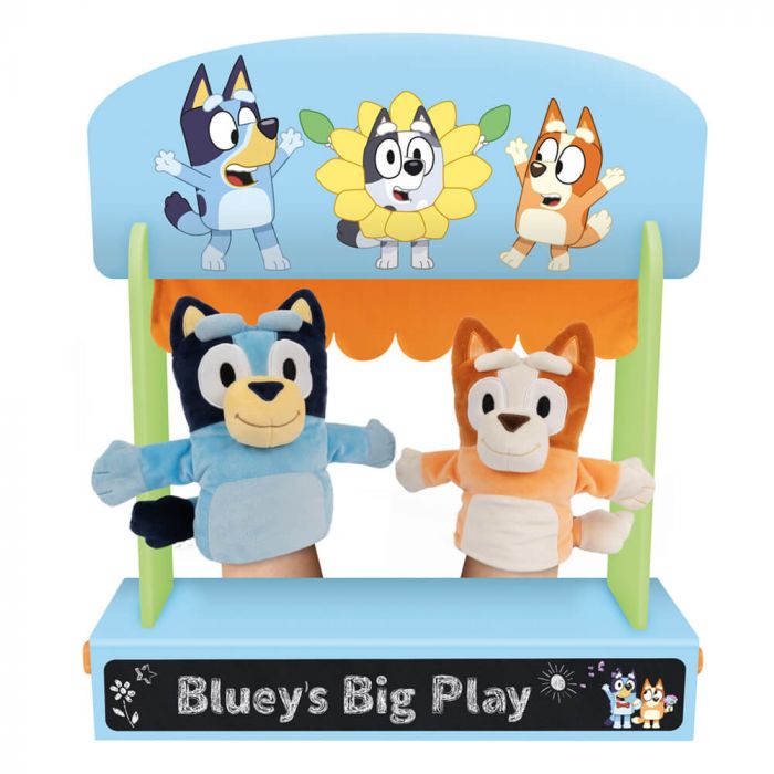 BLUEY | PUPPET THEATRE by BLUEY - The Playful Collective