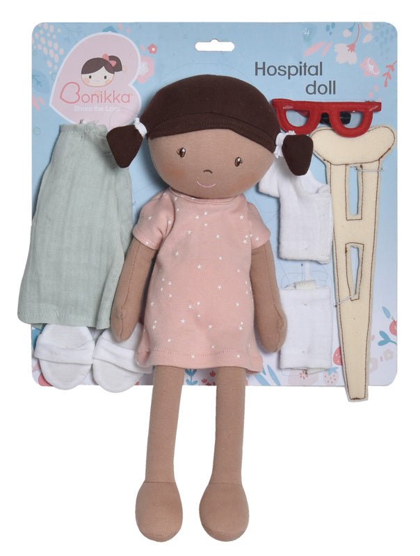 BONIKKA | HOSPITAL DOLL by BONIKKA - The Playful Collective