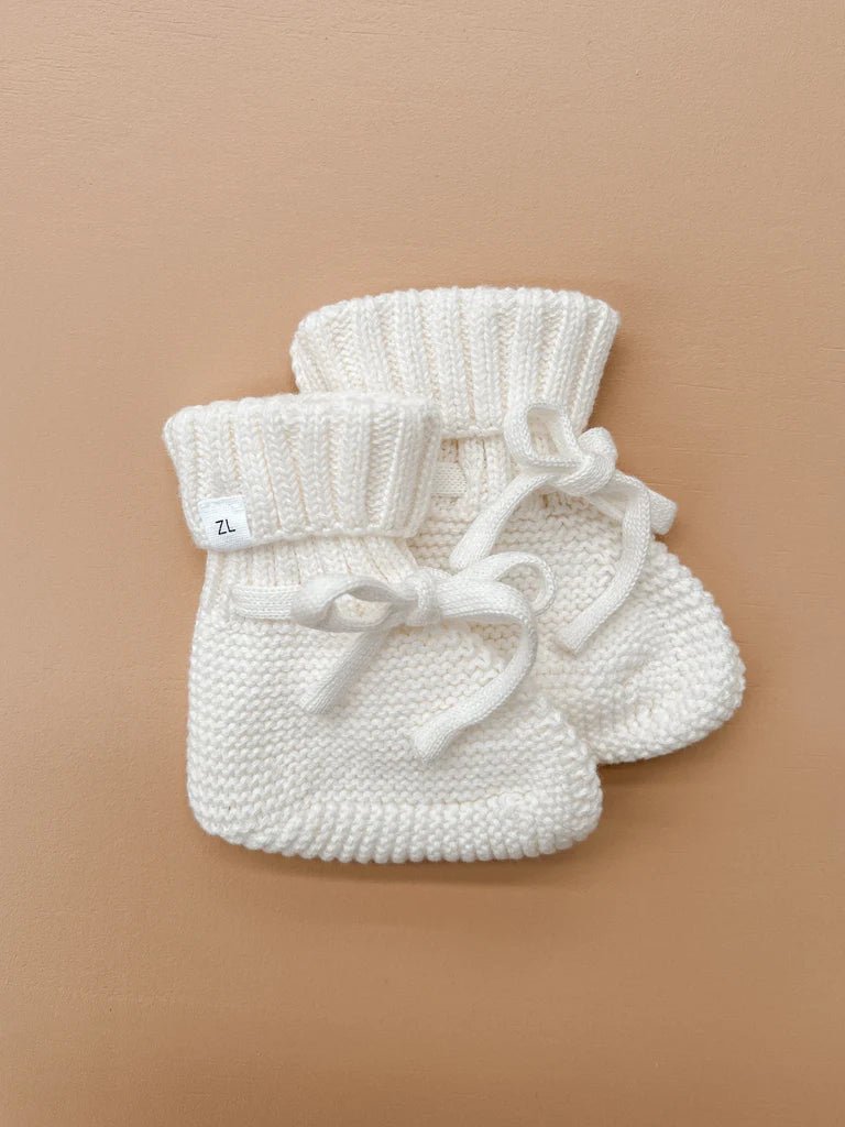BOOTIES - MILK by ZIGGY LOU - The Playful Collective