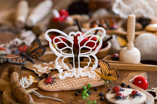 BUTTERFLY BIO CUTTER by BEADIE BUG PLAY - The Playful Collective