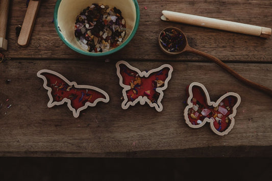 BUTTERFLY ECO CUTTER SET by KINFOLK PANTRY - The Playful Collective