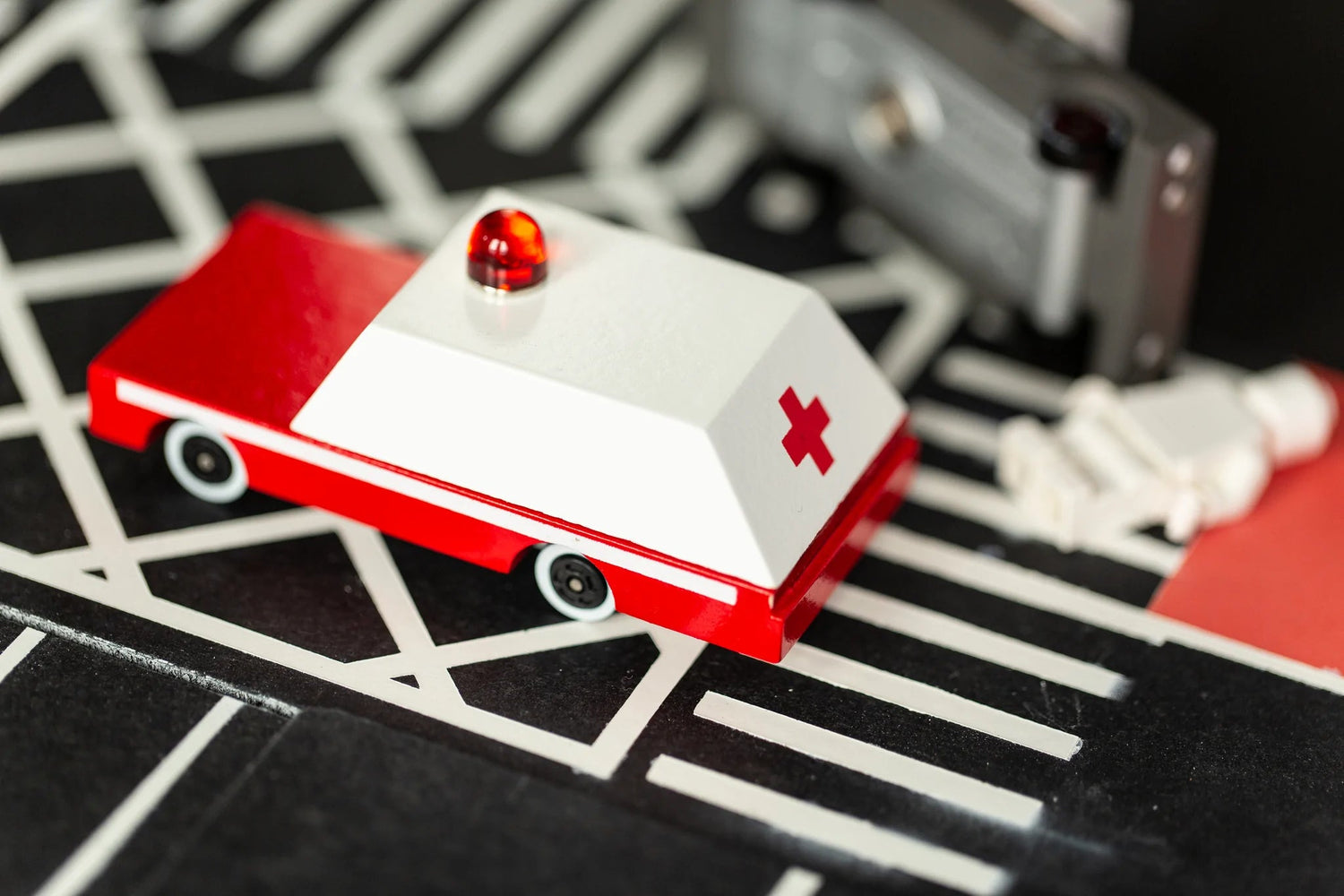 CANDYLAB AMBULANCE by CANDYLAB - The Playful Collective