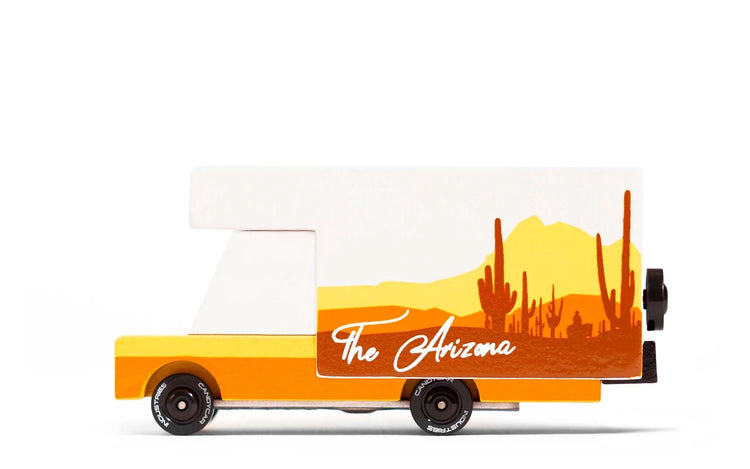 CANDYLAB ARIZONA RV by CANDYLAB - The Playful Collective