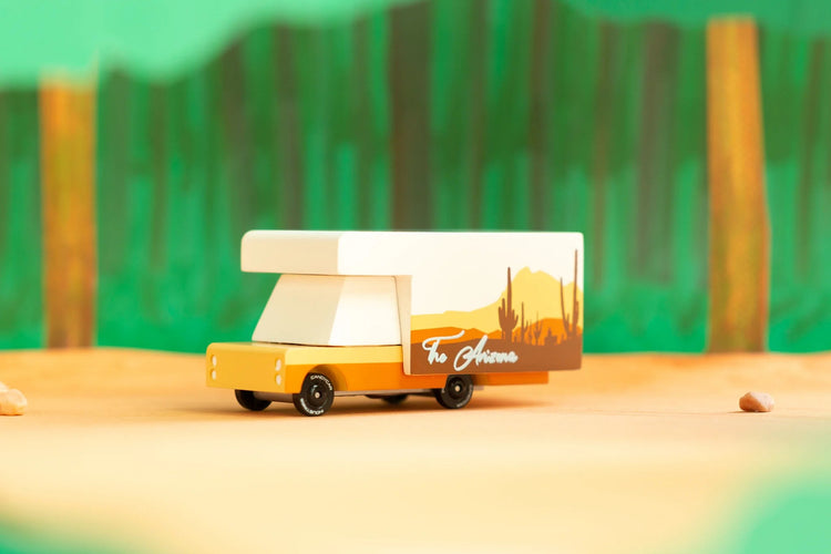 CANDYLAB ARIZONA RV by CANDYLAB - The Playful Collective