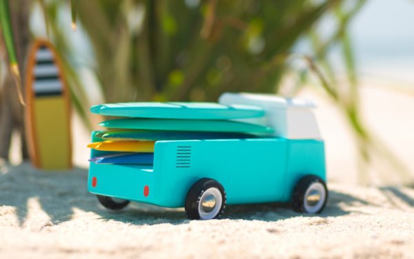 CANDYLAB BEACH BUS OCEAN by CANDYLAB - The Playful Collective