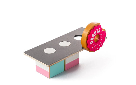 CANDYLAB DONUT FOOD SHACK by CANDYLAB - The Playful Collective