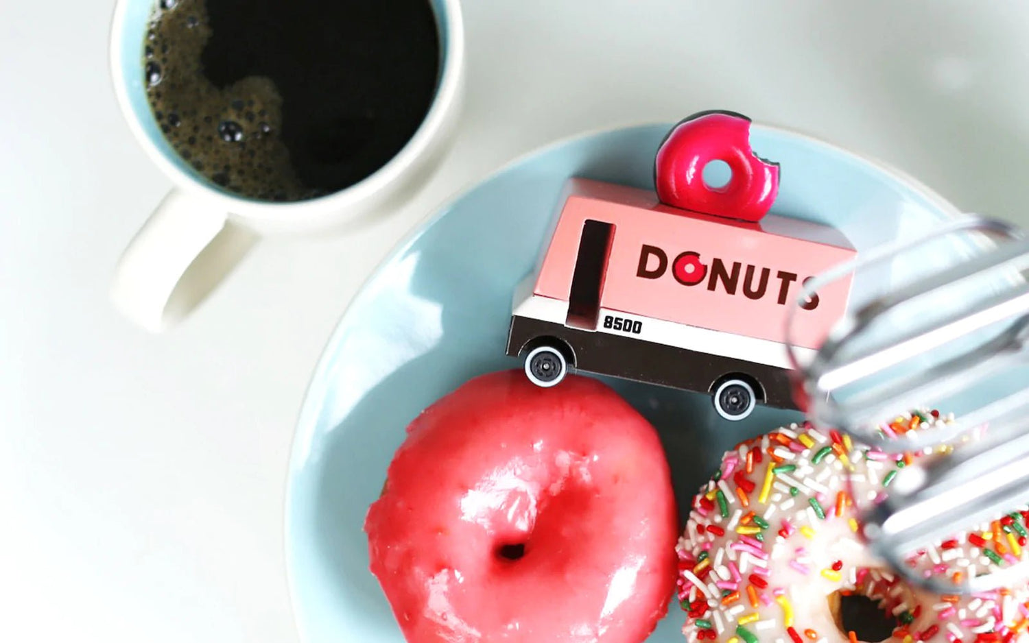 CANDYLAB DONUT VAN by CANDYLAB - The Playful Collective