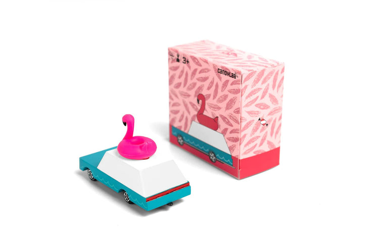 CANDYLAB | FLAMINGO WAGON by CANDYLAB - The Playful Collective