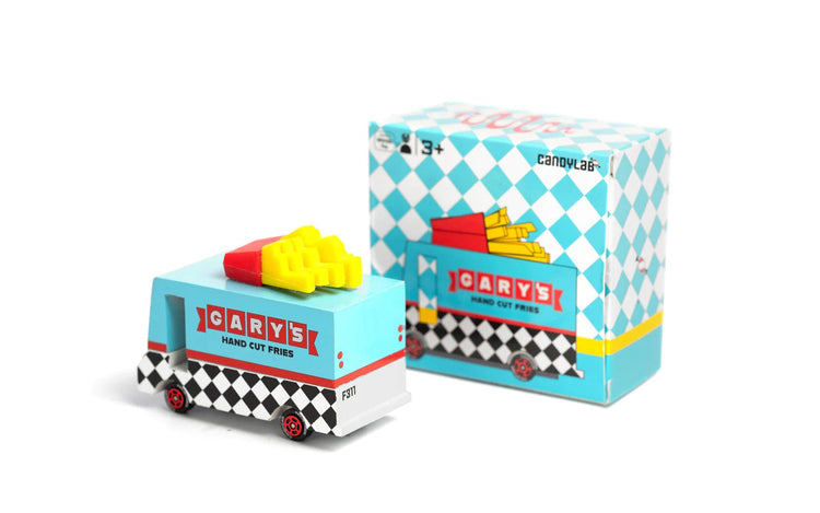 CANDYLAB | FRENCH FRY VAN by CANDYLAB - The Playful Collective