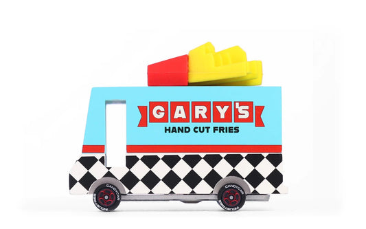 CANDYLAB | FRENCH FRY VAN by CANDYLAB - The Playful Collective