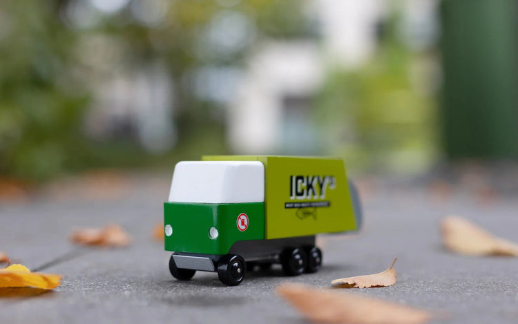 CANDYLAB | GARBAGE TRUCK by CANDYLAB - The Playful Collective