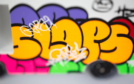 CANDYLAB | GRAFFITI BLACK by CANDYLAB - The Playful Collective