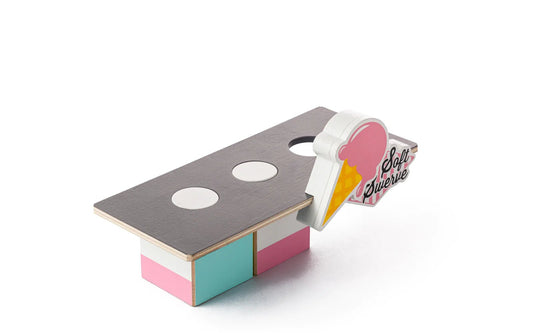 CANDYLAB ICE CREAM FOOD SHACK by CANDYLAB - The Playful Collective
